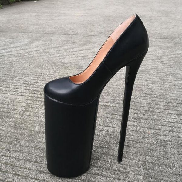 platform super night club 30 in high-heeled pumps woman stiletto prom heels 47-sized bombs v6qz, Black
platform super night club 30 in high-heeled pumps woman stiletto prom heels 47-sized bombs v6qz, Black