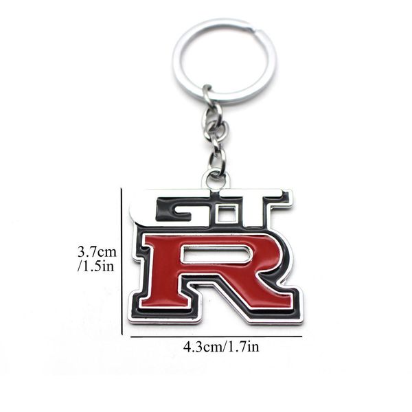 alloy chain dsycar grill key 1pcs keychain zinc metal chrome ring for nissan gtr new, Silver
alloy chain dsycar grill key 1pcs keychain zinc metal chrome ring for nissan gtr new, Silver