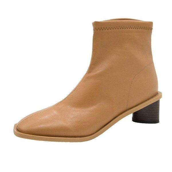 leather boots women shoes winter shoes 2021 snow boots women black thick-soled square heel ladies short
leather boots women shoes winter shoes 2021 snow boots women black thick-soled square heel ladies short