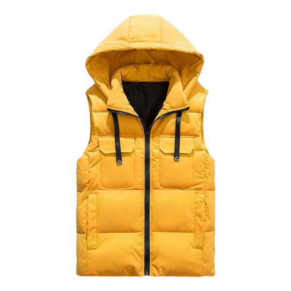 vest men men's winter jacket warm men's outerwear waistcoat casual vest for men hooded jacket man sleeveless men's vest 5xl c, Black;white
vest men men's winter jacket warm men's outerwear waistcoat casual vest for men hooded jacket man sleeveless men's vest 5xl c, Black;white