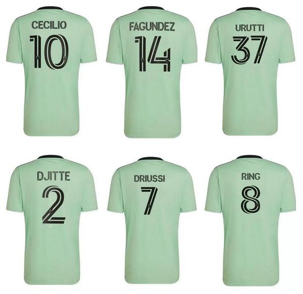 2022 2023 cecilio austin fc soccer jerseys driussi ring besler fagundez pochettino home away football shirts gallagher redes 22 23 men camis, Black;yellow
2022 2023 cecilio austin fc soccer jerseys driussi ring besler fagundez pochettino home away football shirts gallagher redes 22 23 men camis, Black;yellow
