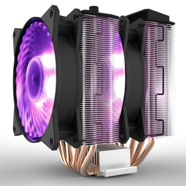 fans & coolings cpu cooler rgb double cooling fan noise reduction high efficiency 6 heat pipe nc99
fans & coolings cpu cooler rgb double cooling fan noise reduction high efficiency 6 heat pipe nc99