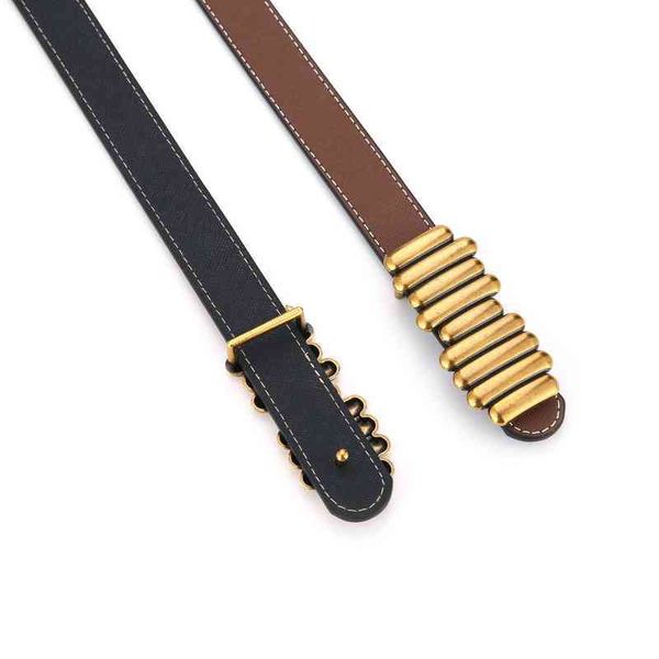 waistbands belts caterpillars leather belt women's trendy personal adornment suit jacket waist with cool jeans belt, Black;brown
waistbands belts caterpillars leather belt women's trendy personal adornment suit jacket waist with cool jeans belt, Black;brown
