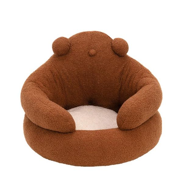 hugging style cat pet bed warm cushion thick mat sofa small kennel for small dog drop shipping
hugging style cat pet bed warm cushion thick mat sofa small kennel for small dog drop shipping