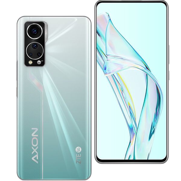 ZTE AXON Original 30 5G Mobile Phone 12GB RAM 256GB ROM Octa Core Snapdragon 870 Android 6.92 OLED Under Display Camera 64MP AI NFC Face ID Fingerprint Smart
ZTE AXON Original 30 5G Mobile Phone 12GB RAM 256GB ROM Octa Core Snapdragon 870 Android 6.92 OLED Under Display Camera 64MP AI NFC Face ID Fingerprint Smart