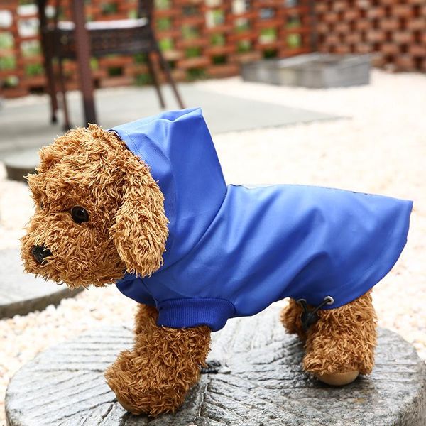 pet dog clothes new style legs teddy law bucket hooded reflective waterproof small dogs raincoat pet clothes
pet dog clothes new style legs teddy law bucket hooded reflective waterproof small dogs raincoat pet clothes