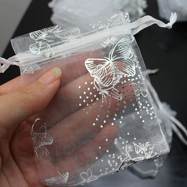 gift wrap 50pcs pretty white butterfly organza candy chocolate bag package jewelry pouches wedding party birthday supplies
gift wrap 50pcs pretty white butterfly organza candy chocolate bag package jewelry pouches wedding party birthday supplies