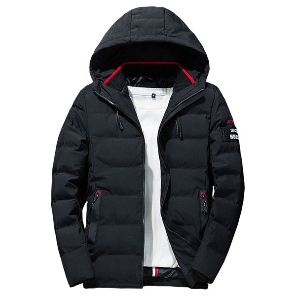 2020 men 2020 new of winter coat parka to proof dthicken water outwear jacket plus size 3xl 4xl 5xl, Black
2020 men 2020 new of winter coat parka to proof dthicken water outwear jacket plus size 3xl 4xl 5xl, Black