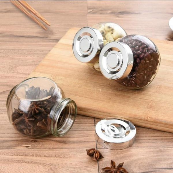 storage bottles & jars 180ml kitchen glass korean supplies snack rice coffee bean container pickle jar organizer tank box
storage bottles & jars 180ml kitchen glass korean supplies snack rice coffee bean container pickle jar organizer tank box