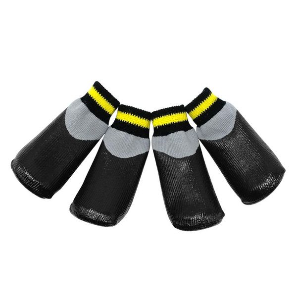 4pcs/set outdoor waterproof nonslip anti-stain dog cat socks booties shoes wth rubber sole pet paw protector for small l jlluuf
4pcs/set outdoor waterproof nonslip anti-stain dog cat socks booties shoes wth rubber sole pet paw protector for small l jlluuf