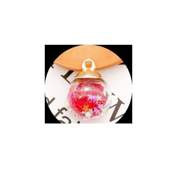 10pcs 21x16mm transparent glass bead pentagram christmas decoration pendant diy handmade earring material jewelry acc jllokw
10pcs 21x16mm transparent glass bead pentagram christmas decoration pendant diy handmade earring material jewelry acc jllokw