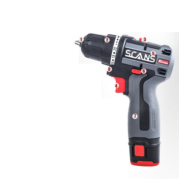professiona electric drills scans power tools 12v brushless drill cordless screwdriver 36nm with portable smart single hand big torgue and r
professiona electric drills scans power tools 12v brushless drill cordless screwdriver 36nm with portable smart single hand big torgue and r