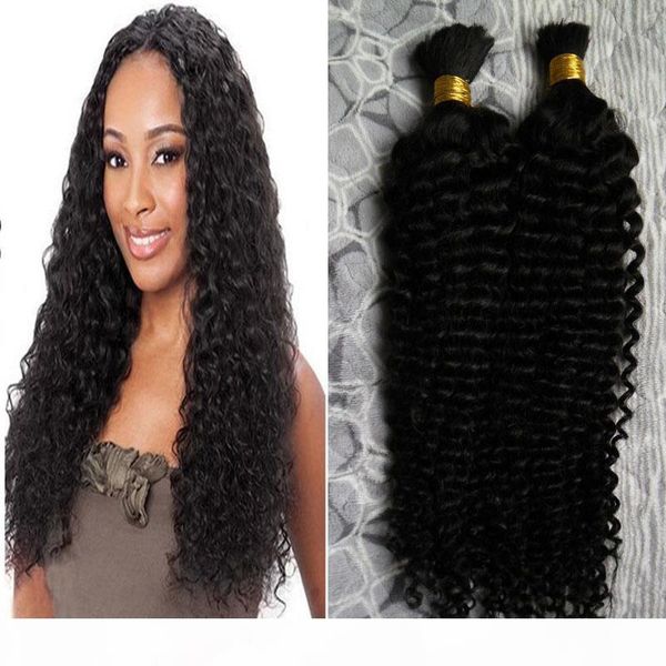 human hair for braiding bulk no attachment 200g deep curly braiding human hair no weft 2 pcs brazilian braiding hair bulk no weft, Black
human hair for braiding bulk no attachment 200g deep curly braiding human hair no weft 2 pcs brazilian braiding hair bulk no weft, Black