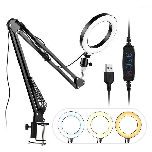 flash heads 6 inch mini led ring light pography fill-in 3 lighting modes dimmable usb powered for live network broadcast makeup1
flash heads 6 inch mini led ring light pography fill-in 3 lighting modes dimmable usb powered for live network broadcast makeup1