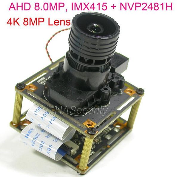 8mp ahd-8.0mp @ 15fps , 1/2.8" sony imx415 cmos image sensor + nvp2481 cctv camera module pcb board +osd cable +m16 lens1
8mp ahd-8.0mp @ 15fps , 1/2.8" sony imx415 cmos image sensor + nvp2481 cctv camera module pcb board +osd cable +m16 lens1
