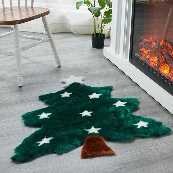 fluffy carpet christmas novelty special rugs soft warm water-absorption non-slip irrregular table chair decor household mats
fluffy carpet christmas novelty special rugs soft warm water-absorption non-slip irrregular table chair decor household mats