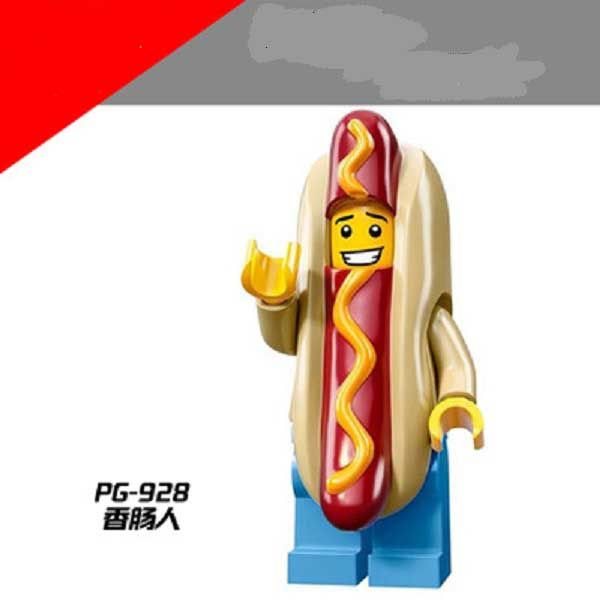 compatib figures banana robin panda dag rabbit carrot joker cute toy for children brick block small furnishing
compatib figures banana robin panda dag rabbit carrot joker cute toy for children brick block small furnishing