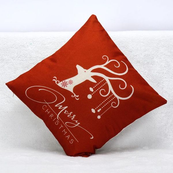 vintage christmas series deer throw pillow case linen cotton square sofa cushion cover
vintage christmas series deer throw pillow case linen cotton square sofa cushion cover