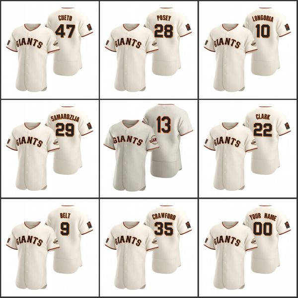 san francisco giants #28 buster posey 22 will clark 9 brandon belt men women youth custom black alternate 2020 authentic jersey
san francisco giants #28 buster posey 22 will clark 9 brandon belt men women youth custom black alternate 2020 authentic jersey
