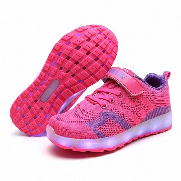 breathable 2018 new 25-37 usb charger glowing sneakers led children lighting shoes boys/girls illuminated luminous sneaker red #8m5n
breathable 2018 new 25-37 usb charger glowing sneakers led children lighting shoes boys/girls illuminated luminous sneaker red #8m5n