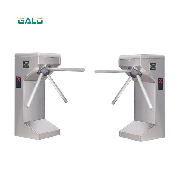 fingerprint access control automatic tripod turnstile for intelligent full & semi-automatic optional
fingerprint access control automatic tripod turnstile for intelligent full & semi-automatic optional
