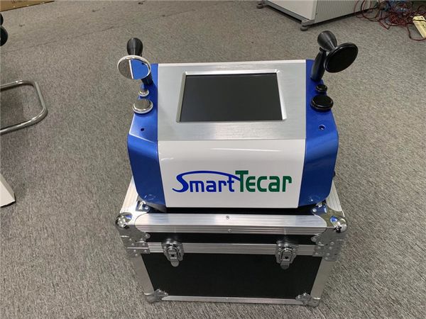 good quality high intensity smart tecar monopole cet ret machine for pain relief physical therapy deep heating body metabolism improvement, Black;white
good quality high intensity smart tecar monopole cet ret machine for pain relief physical therapy deep heating body metabolism improvement, Black;white