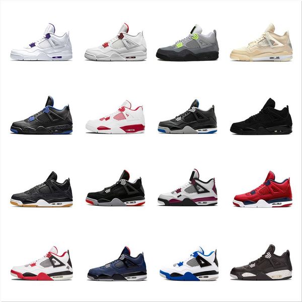 2020 4 4s mens basketball running shoes court purple sail pine green university red what the sneakers sports shoes size 7-13 
2020 4 4s mens basketball running shoes court purple sail pine green university red what the sneakers sports shoes size 7-13