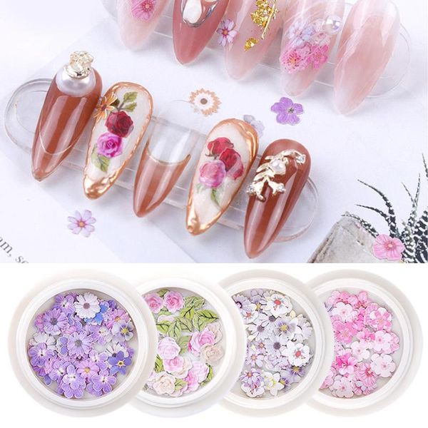 stickers & decals 1box holographic nail art sequin paillettes romantic rose daisy flowers designs wood pulp flakes slices diy manicure acces, Black
stickers & decals 1box holographic nail art sequin paillettes romantic rose daisy flowers designs wood pulp flakes slices diy manicure acces, Black