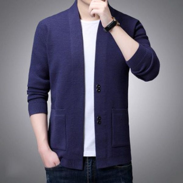 men's sweaters brand autumn winter sweater men korean fashion knitted cardigan clothes v-neck solid color clothing, White;black
men's sweaters brand autumn winter sweater men korean fashion knitted cardigan clothes v-neck solid color clothing, White;black