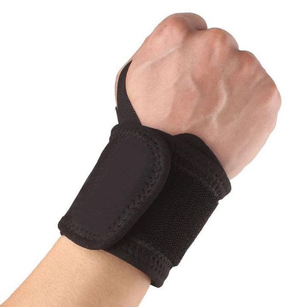 2020 wrist guard band brace support carpal tunnel sprains strain gym strap new wrist support protective #j2p, Black;red
2020 wrist guard band brace support carpal tunnel sprains strain gym strap new wrist support protective #j2p, Black;red