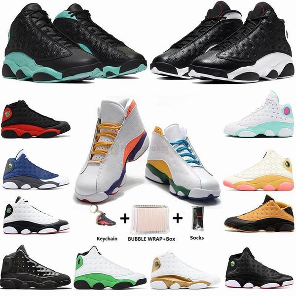 13s with box size 13 jumpman playground cny flint reverse he got game island aurora green womens mens basketball shoes trainers sneakers, Black
13s with box size 13 jumpman playground cny flint reverse he got game island aurora green womens mens basketball shoes trainers sneakers, Black