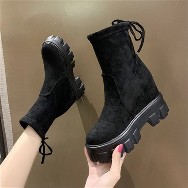 new winter 2021 on the knee women thigh fashion shoes high heels slide in elastic boots m7dm, Black
new winter 2021 on the knee women thigh fashion shoes high heels slide in elastic boots m7dm, Black
