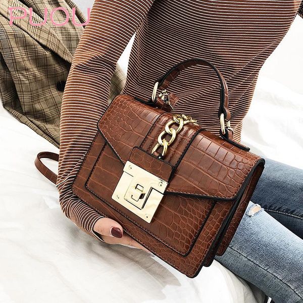 shoulder bags fashion alligator women designer chains handbags luxury pu leatehr crossbody bag small envelope flap famale purses
shoulder bags fashion alligator women designer chains handbags luxury pu leatehr crossbody bag small envelope flap famale purses