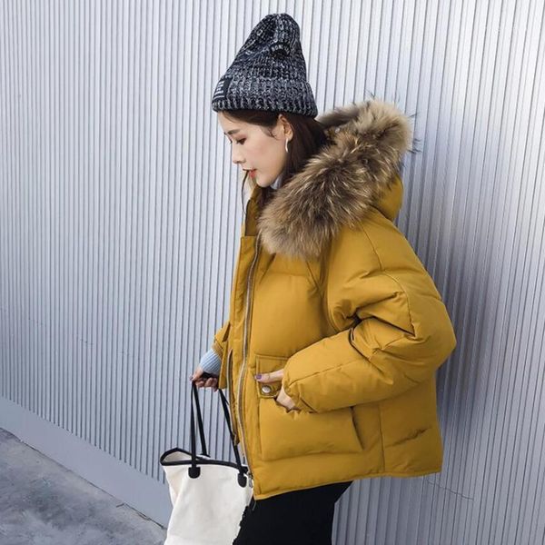women's down & parkas winter jacket women 2021 warm thick cotton overcoat femme coars loose hooded casual parka mujer black coat female
women's down & parkas winter jacket women 2021 warm thick cotton overcoat femme coars loose hooded casual parka mujer black coat female