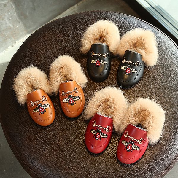 2020 boys girls kids cotton-padded shoes cartoon honeybee soft sole children casual shoes autumn winter warm flat shoes kids size 21-30, Black;red
2020 boys girls kids cotton-padded shoes cartoon honeybee soft sole children casual shoes autumn winter warm flat shoes kids size 21-30, Black;red