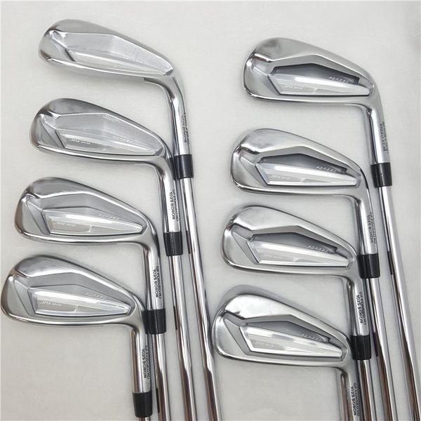 8pcs jpx919 set golf forged irons golf clubs 4-9pg r/s flex steel/graphite shaft with head cover
8pcs jpx919 set golf forged irons golf clubs 4-9pg r/s flex steel/graphite shaft with head cover
