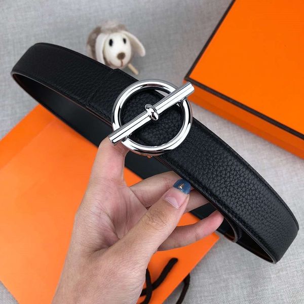 luxury- man womens designer belts luxury belt brand belts stylish smooth gold sliver buckle optional width 34mm with box, Black;brown
luxury- man womens designer belts luxury belt brand belts stylish smooth gold sliver buckle optional width 34mm with box, Black;brown