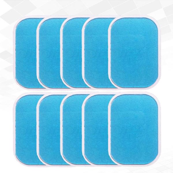 accessories 12pcs hydrogel stickers fitness practical for man woman