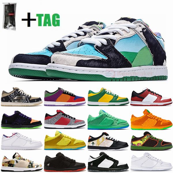 2021 with socks sb low trainers dunk chunky dunky running shoes travis scotts shadow raygun tie dye paris skate baskets spo
2021 with socks sb low trainers dunk chunky dunky running shoes travis scotts shadow raygun tie dye paris skate baskets spo