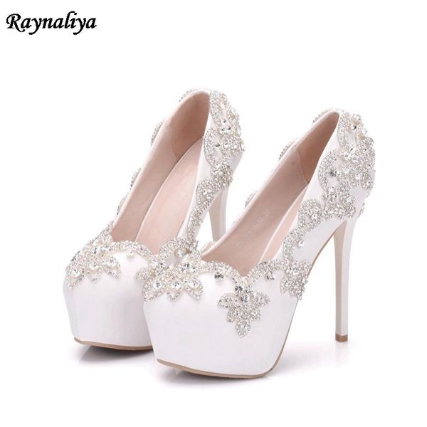 2020 fashion woamn crystal wedding shoes bride rhinestone pumps woman slip-on shoes prom platform pumps single xy-b0048, Black
2020 fashion woamn crystal wedding shoes bride rhinestone pumps woman slip-on shoes prom platform pumps single xy-b0048, Black
