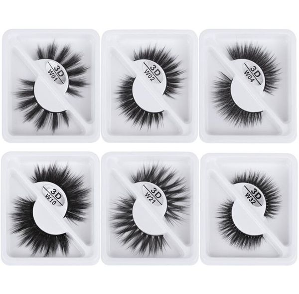 new faux 3d mink eyelashes eyelash natural fake mink lashes false eyelashes makeup cruelty lashes eyelash extension
new faux 3d mink eyelashes eyelash natural fake mink lashes false eyelashes makeup cruelty lashes eyelash extension