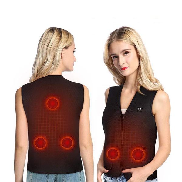 usb infrared heating vest jacket winter flexible electric thermal clothing waistcoat warm waist vest clothing outdoor fishing
usb infrared heating vest jacket winter flexible electric thermal clothing waistcoat warm waist vest clothing outdoor fishing