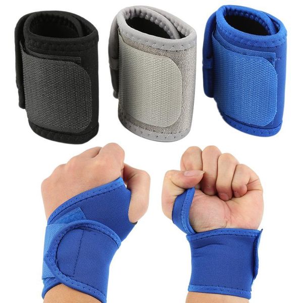 1pcs adjustable lifting elastic soft pressurized wristband bandage support gym strap wristband new adjustable sports bracer, Black;red
1pcs adjustable lifting elastic soft pressurized wristband bandage support gym strap wristband new adjustable sports bracer, Black;red