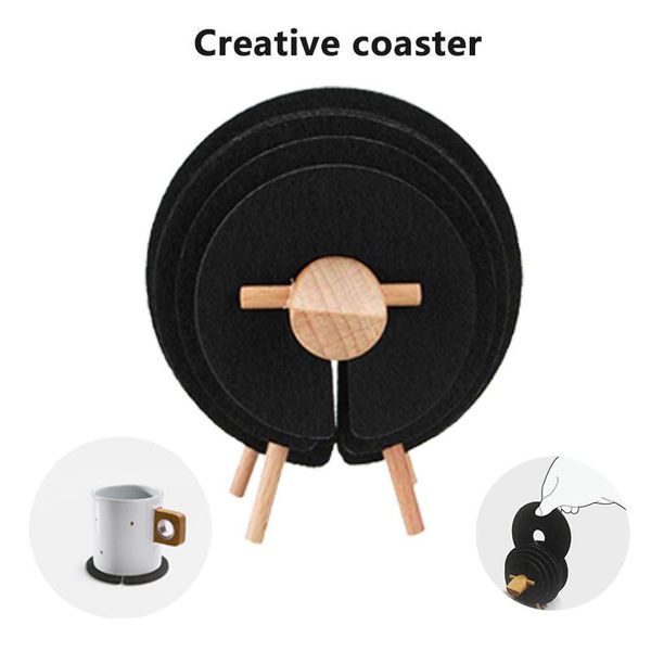 mats & pads sheep shape anti slip drink coasters insulated round felt cup funny cups mugs housewarming gifts
mats & pads sheep shape anti slip drink coasters insulated round felt cup funny cups mugs housewarming gifts