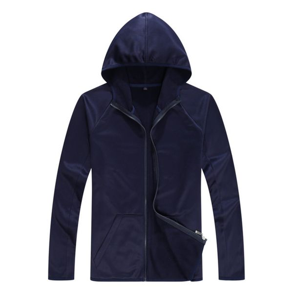 sweater men's monochrome for hooded zipper casual sports in autumn and winter, Gray
sweater men's monochrome for hooded zipper casual sports in autumn and winter, Gray