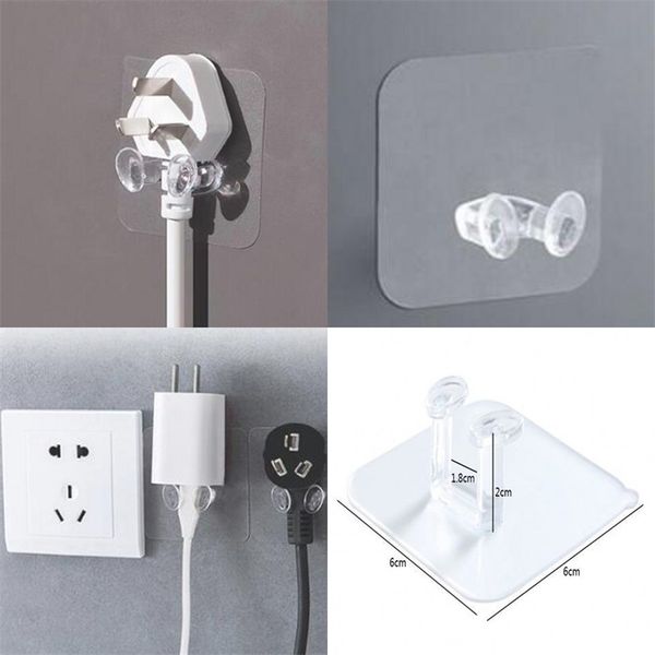 kitchen bathroom hook power cord transparent paste fixed vstrength no trace antiskid clip multi function adhesive hooks originalit 0 17yt m2
kitchen bathroom hook power cord transparent paste fixed vstrength no trace antiskid clip multi function adhesive hooks originalit 0 17yt m2