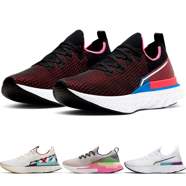 2020 new epic react infinity run fk racer mens running shoes high elasticity black white pink knitted women sneakers cd4371-102 cu0430-500
2020 new epic react infinity run fk racer mens running shoes high elasticity black white pink knitted women sneakers cd4371-102 cu0430-500