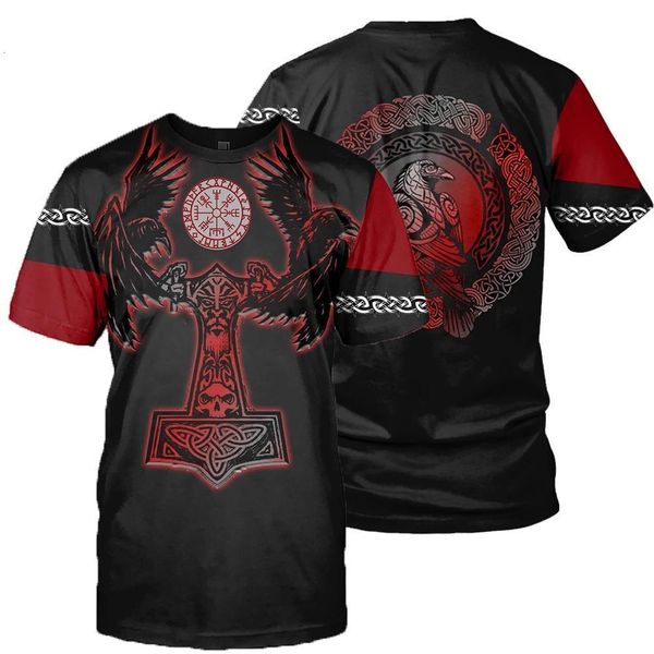 2020 new fashion men hoodies 3d printed viking tattoo t shirt tees shorts sleeve apparel norse cosplay streetwear-3, White;black
2020 new fashion men hoodies 3d printed viking tattoo t shirt tees shorts sleeve apparel norse cosplay streetwear-3, White;black
