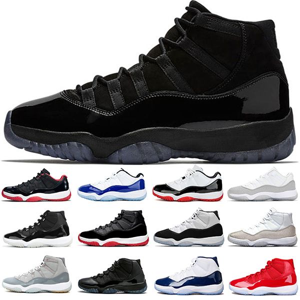 jumpman 11 11s basketball shoes 25th anniversary cool grey bred concord cap and gown unc mens womens trainers sneakers size 5.5-13
jumpman 11 11s basketball shoes 25th anniversary cool grey bred concord cap and gown unc mens womens trainers sneakers size 5.5-13