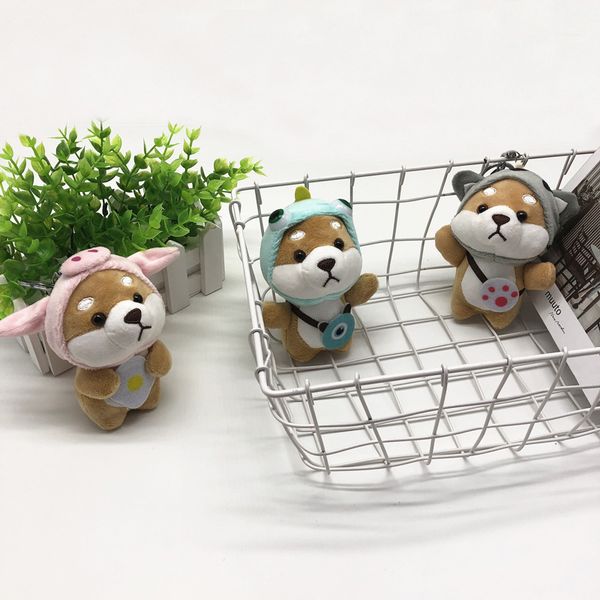 corgi dog plush toy key chain bag hanging mini stuffed toy pendant prize claw doll supply, Slivery;golden
corgi dog plush toy key chain bag hanging mini stuffed toy pendant prize claw doll supply, Slivery;golden